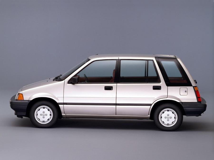  Honda Civic Shuttle 1983 года  (фото 7 из 16)